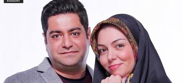 عکس راغب علامه و همسرش