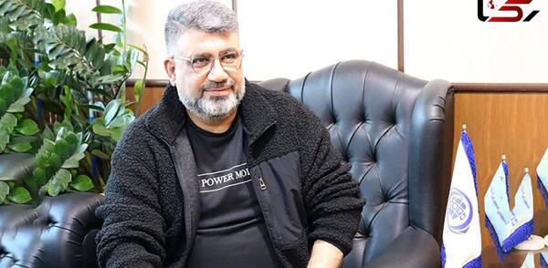 عکس راغب علامه و همسرش
