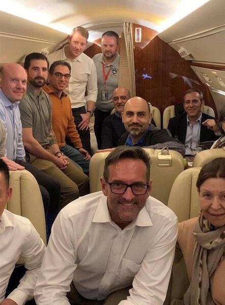عکس زندانی شده
