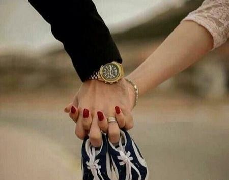 عکس پروفایل سه نفره عاشقانه