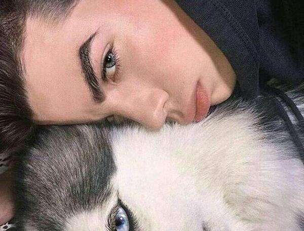 عکس هاپو فیک