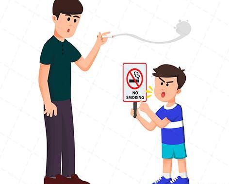 عکس علامت سیگار کشیدن ممنوع