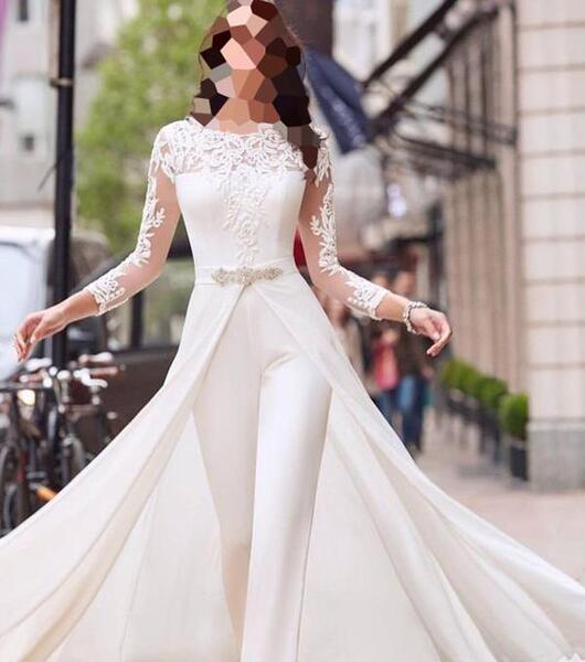 عکس ایده برای لباس بله برون