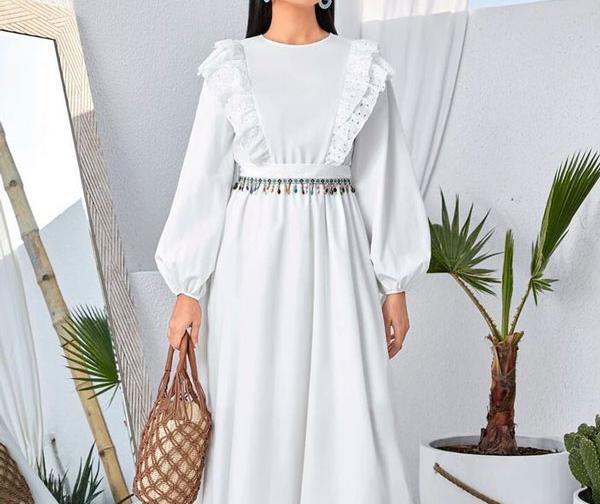 عکس ایده برای لباس بله برون