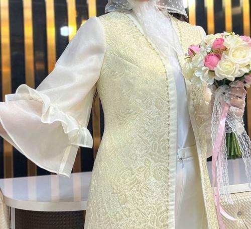 عکس ایده برای لباس بله برون