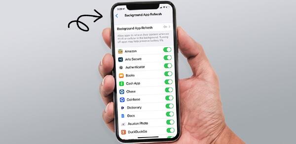 عکس پس زمینه آیفون