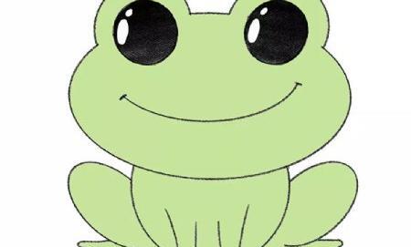 عکس نقاشی قورباغه
