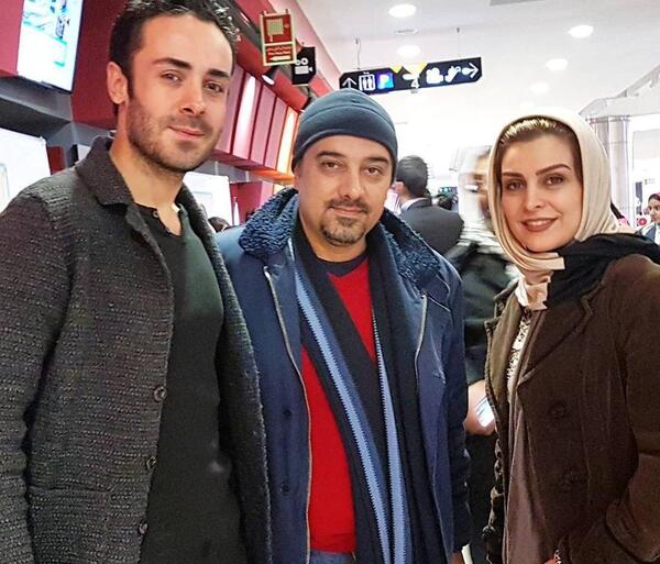 عکس ماه چهره خلیلی