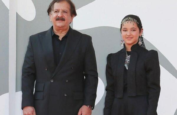 عکس فیلم خورشید