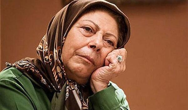 عکس مادر ثریا