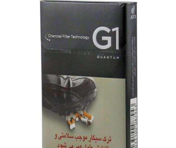 عکس سیگار جی وان