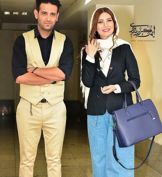 عکس بازیگران شعله ور