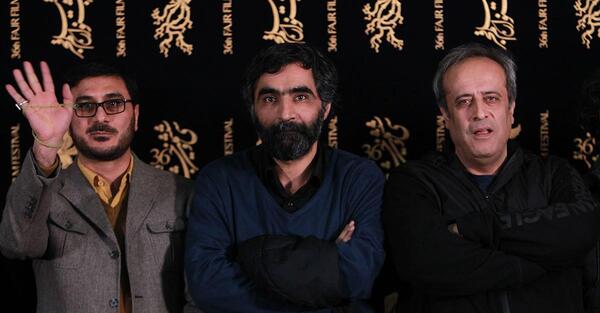 عکس بازیگران شعله ور