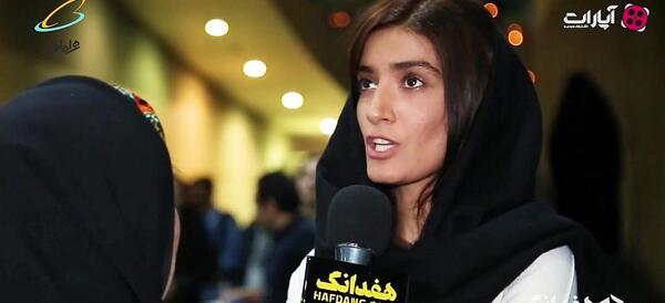 عکس بازیگران شعله ور