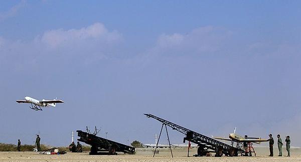 عکس تصاویر پهپاد مهاجر