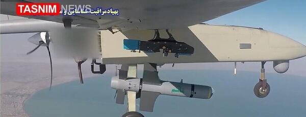 عکس تصاویر پهپاد مهاجر