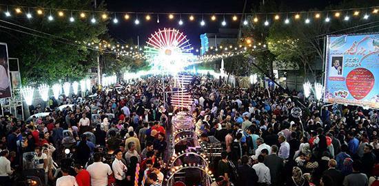 تصاویر نیمه شعبان عکس