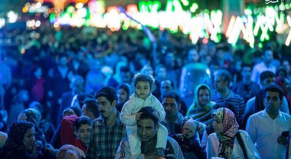 تصاویر نیمه شعبان عکس