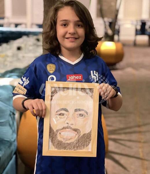عکس سلفی نیمار