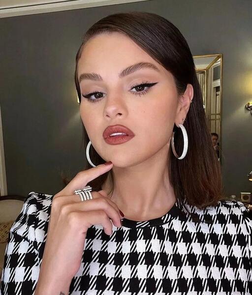 عکس نود سلنا گومز