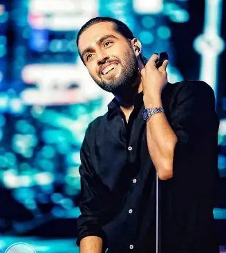 عکس حامیم هنگام تصادف