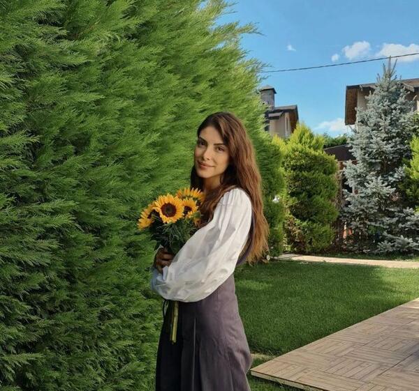 عکس های زیبا دنیز بایسال