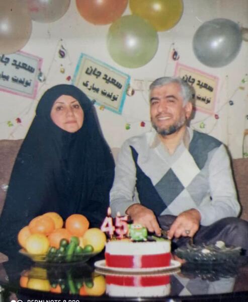 عکس قاسم تولدت مبارک