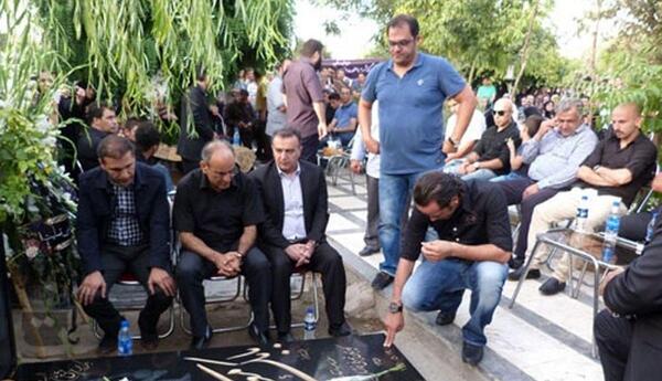 عکسهای بابک کریمی