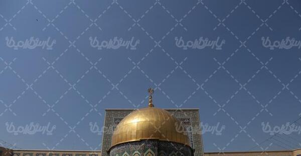 عکس حرم امام رضا سقاخانه