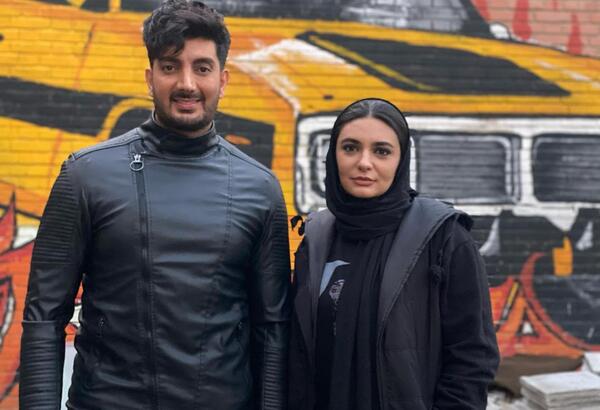 عکس ریحانه کیانی