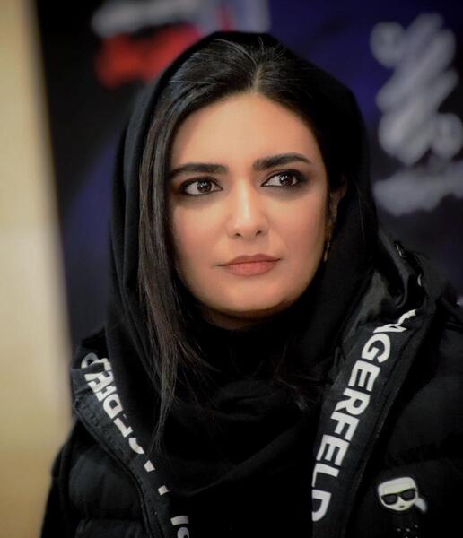 عکس ریحانه کیانی