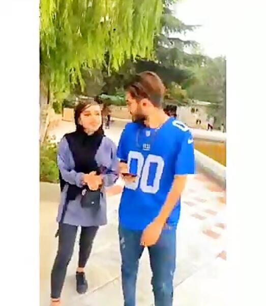 عکس ریحانه کیانی