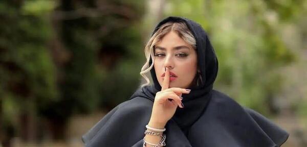 عکس ریحانه کیانی