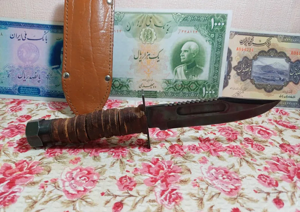 عکس چاقو ژاپنی