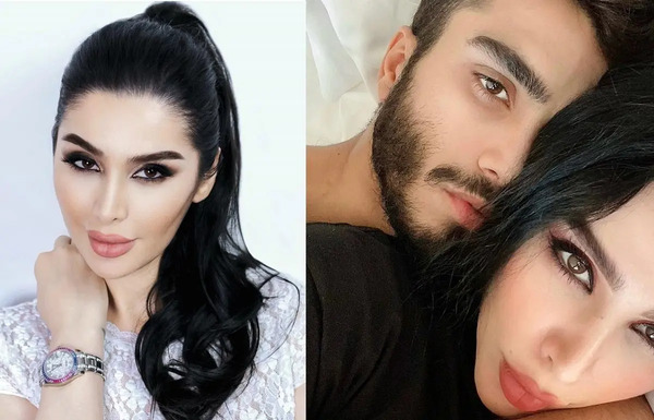 عکس دوست دختر مهراد جم