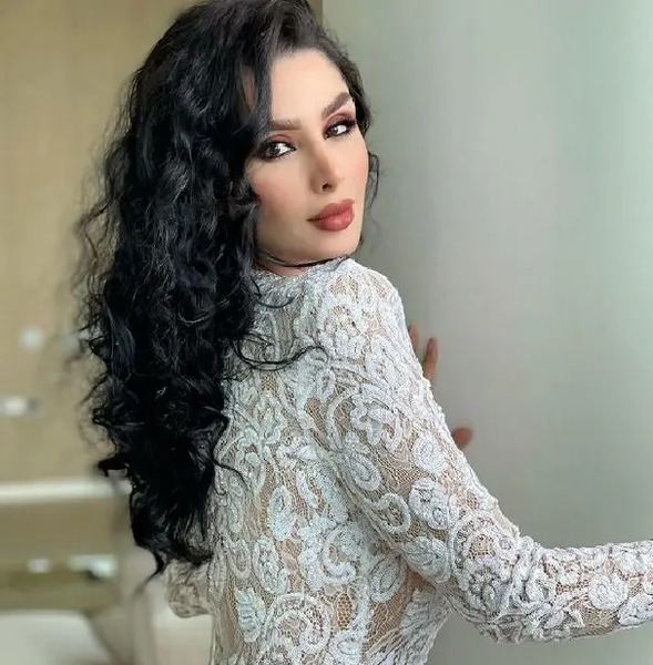 عکس دوست دختر مهراد جم