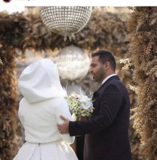 عکس مجری آی فیلم