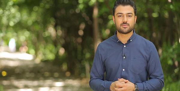 عکس مجری آی فیلم