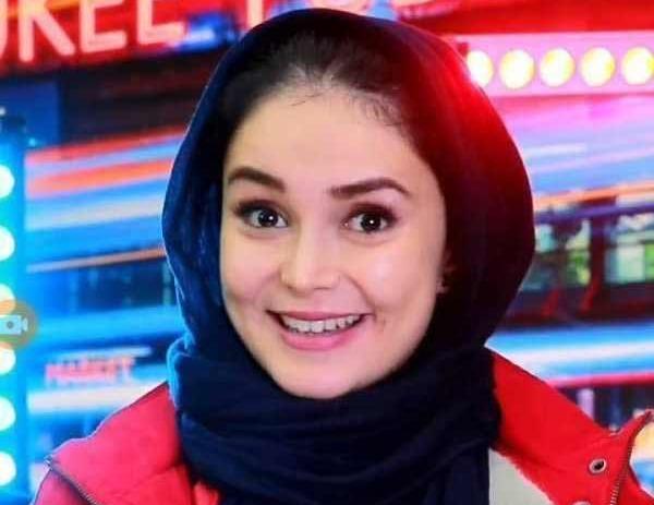 عکس مجری آی فیلم