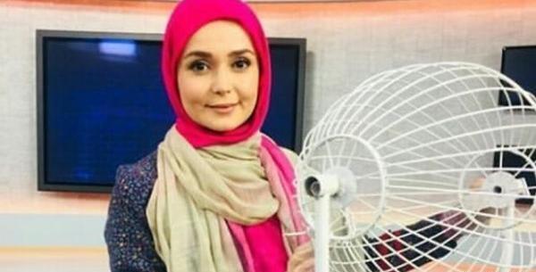 عکس مجری آی فیلم