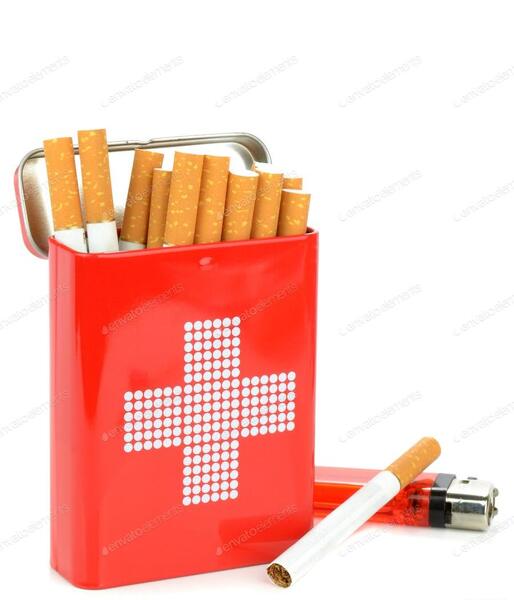 عکس سیگار برای تصویر زمینه