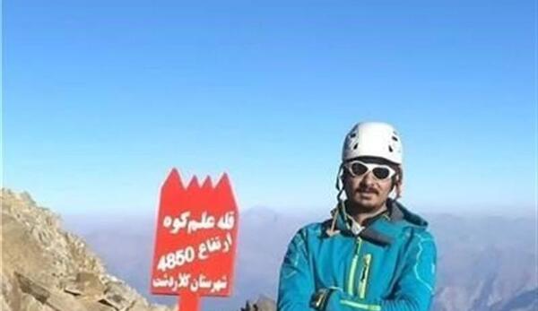 عکس وحید مرادی موقع مرگ
