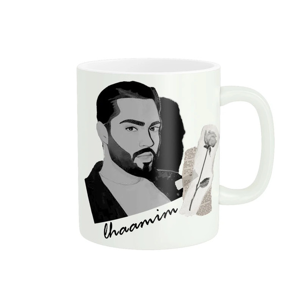 عکس حامیم برای چاپ