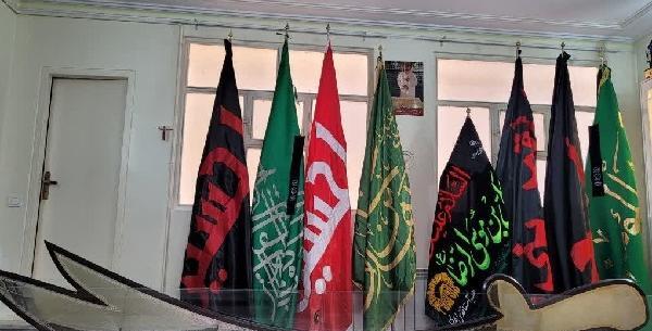 عکس شمشیر ذوالفقار علی