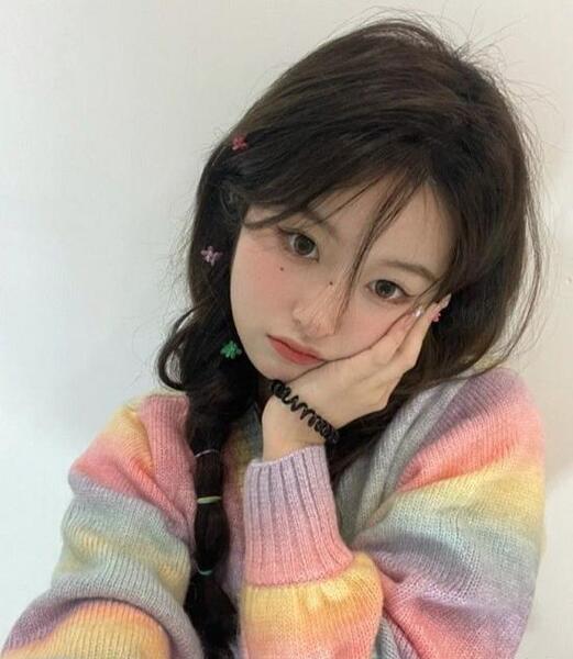 عکس دخترانه کره ای برای پروفایل