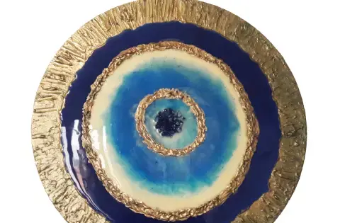 عکس چشم زخم رزینی