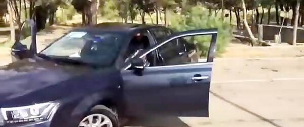 عکس دنا پلاس رنگ آبی کبود