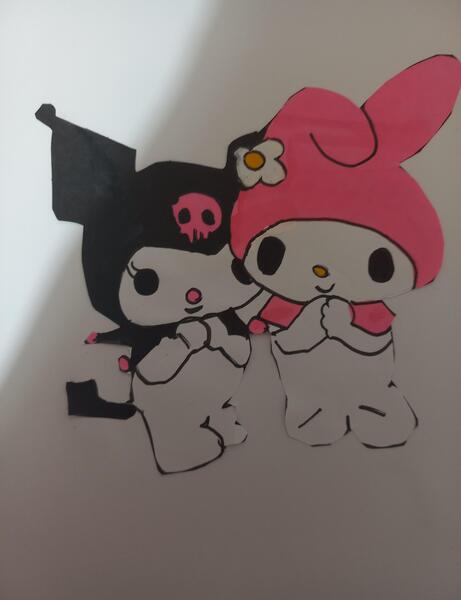 عکس زیبای کرومی