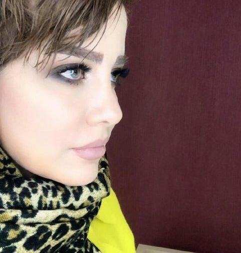 جدیدترین عکس های شراره رخام