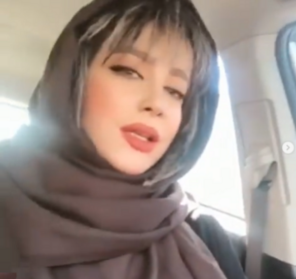 جدیدترین عکس های شراره رخام
